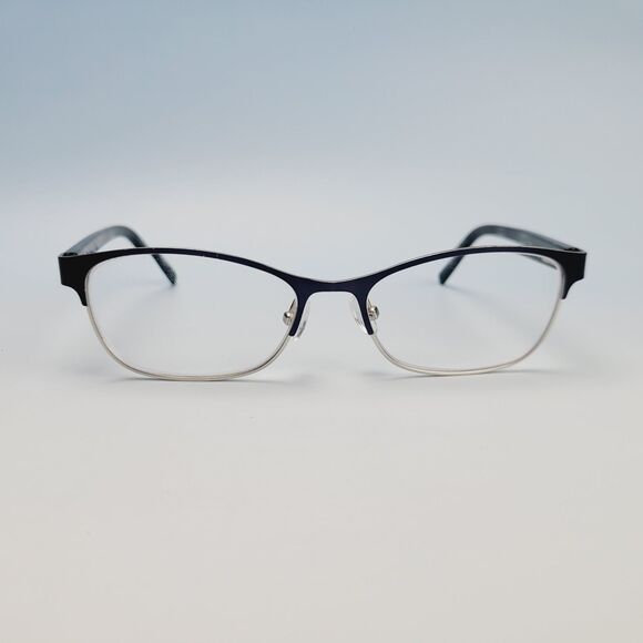 Armani Exchange 53-16 140  AX1010 6110 eyeglasses Tortoise grey black lavender - Picture 7 of 13